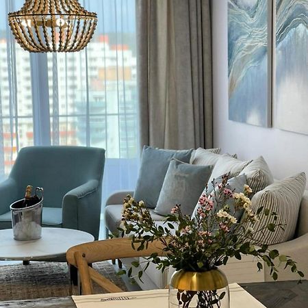 Luksusowy Apartament Blue11 Miedzyzdroje Eksteriør bilde