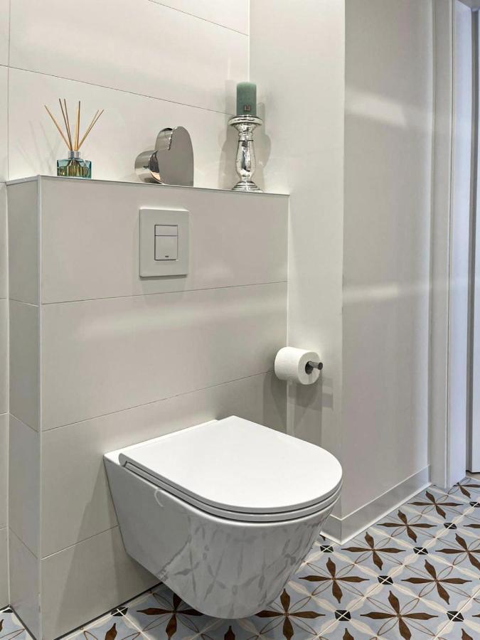 Luksusowy Apartament Blue11 Miedzyzdroje Eksteriør bilde