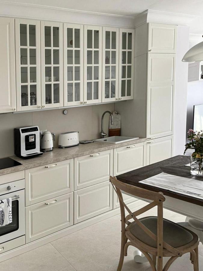 Luksusowy Apartament Blue11 Miedzyzdroje Eksteriør bilde