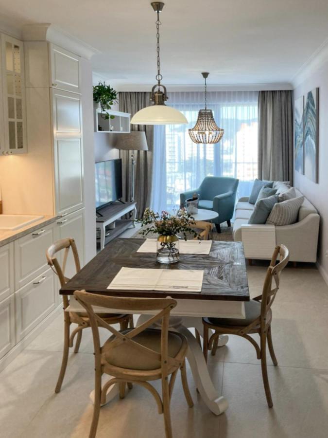 Luksusowy Apartament Blue11 Miedzyzdroje Eksteriør bilde
