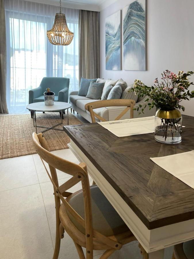Luksusowy Apartament Blue11 Miedzyzdroje Eksteriør bilde