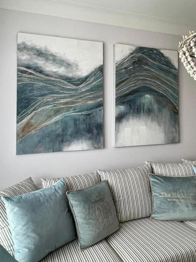 Luksusowy Apartament Blue11 Miedzyzdroje Eksteriør bilde