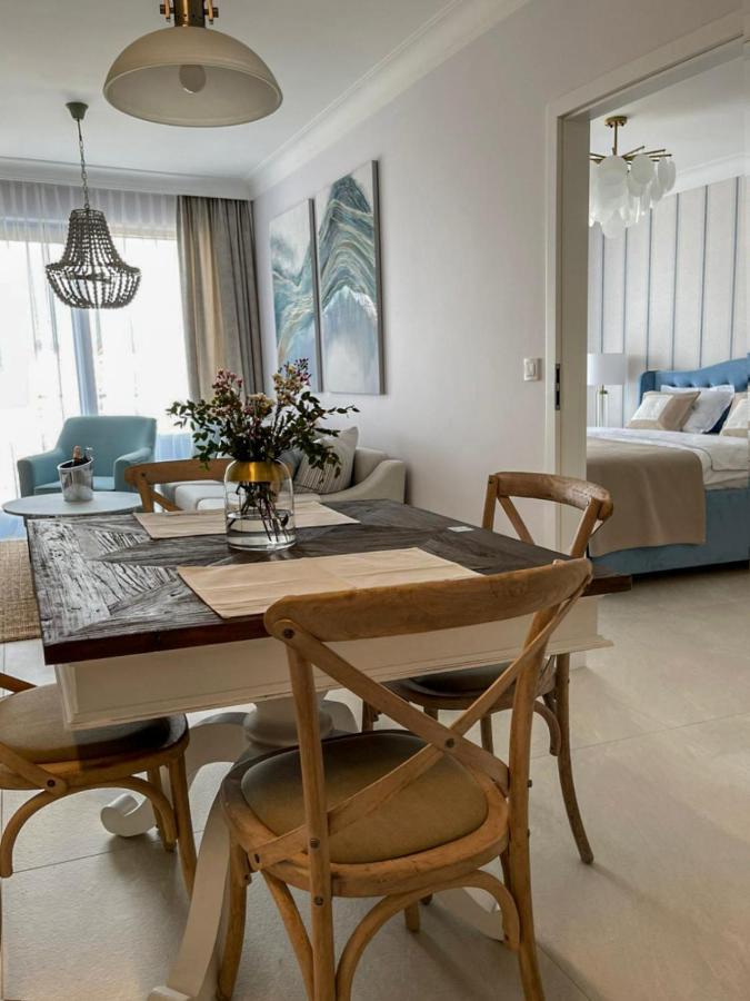 Luksusowy Apartament Blue11 Miedzyzdroje Eksteriør bilde