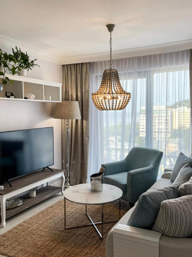 Luksusowy Apartament Blue11 Miedzyzdroje Eksteriør bilde