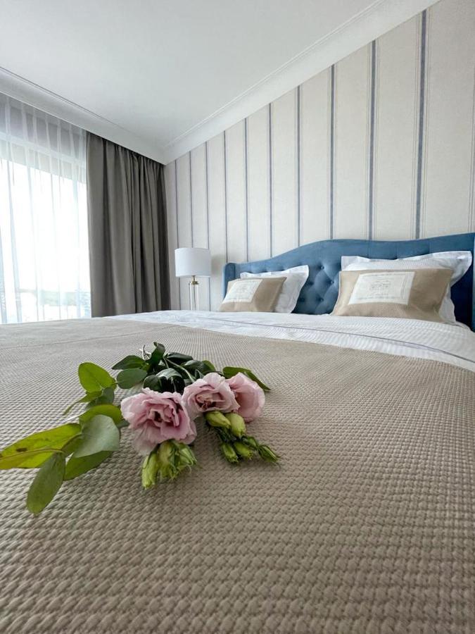 Luksusowy Apartament Blue11 Miedzyzdroje Eksteriør bilde